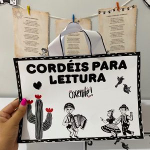 Cordéis + Plano de Aula