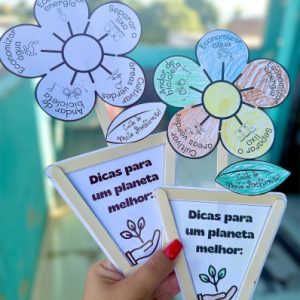 Flor Meio Ambiente