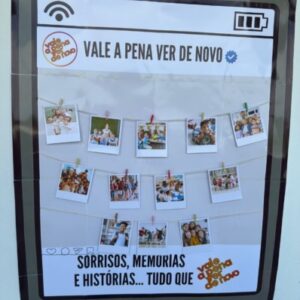 Painel Recordações 📸