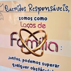 Kit Reunião Laços de Família