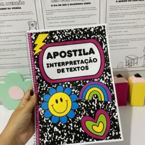 📘 Apostila de Interpretação de Textos – Nível Intermediário