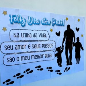 🎉 Painel Especial Dia dos Pais 🎉