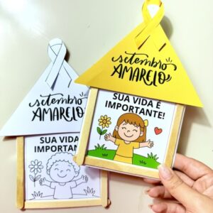  Atividade Setembro Amarelo 