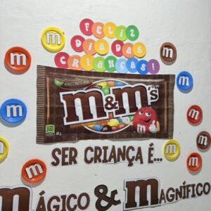 *Painel MM Dia das Crianças*