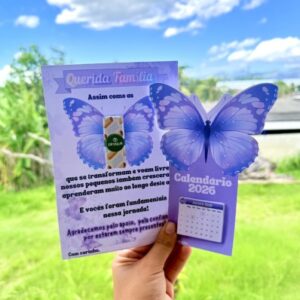✨ LEMBRANCINHA FAMÍLIA 🦋
