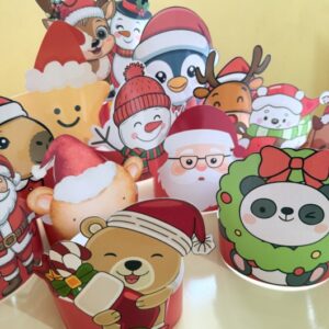 ✨ COROAS NATALINAS ✨