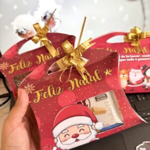 🎁 CAIXINHA DE NATAL – Edição Especial ❤️