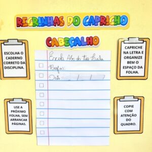 ✨ REGRINHAS DO CAPRICHO 📒✨