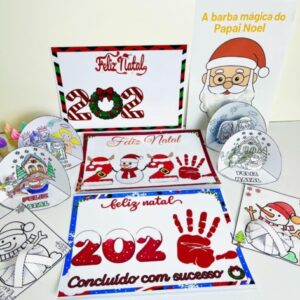 *Atividade Interativa de Natal* 🎄