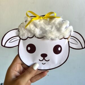 *Embalagem Ovelhinha*