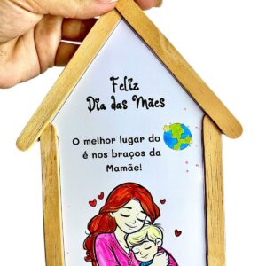 QUADRINHO DIA DAS MÃES ♥️