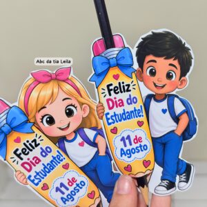 *LEMBRANCINHA DIA DO ESTUTANDE* ✏️