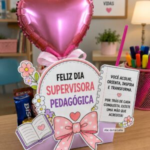 💗 CAIXA SUPERVISORA PEDAGÓGICA 💗